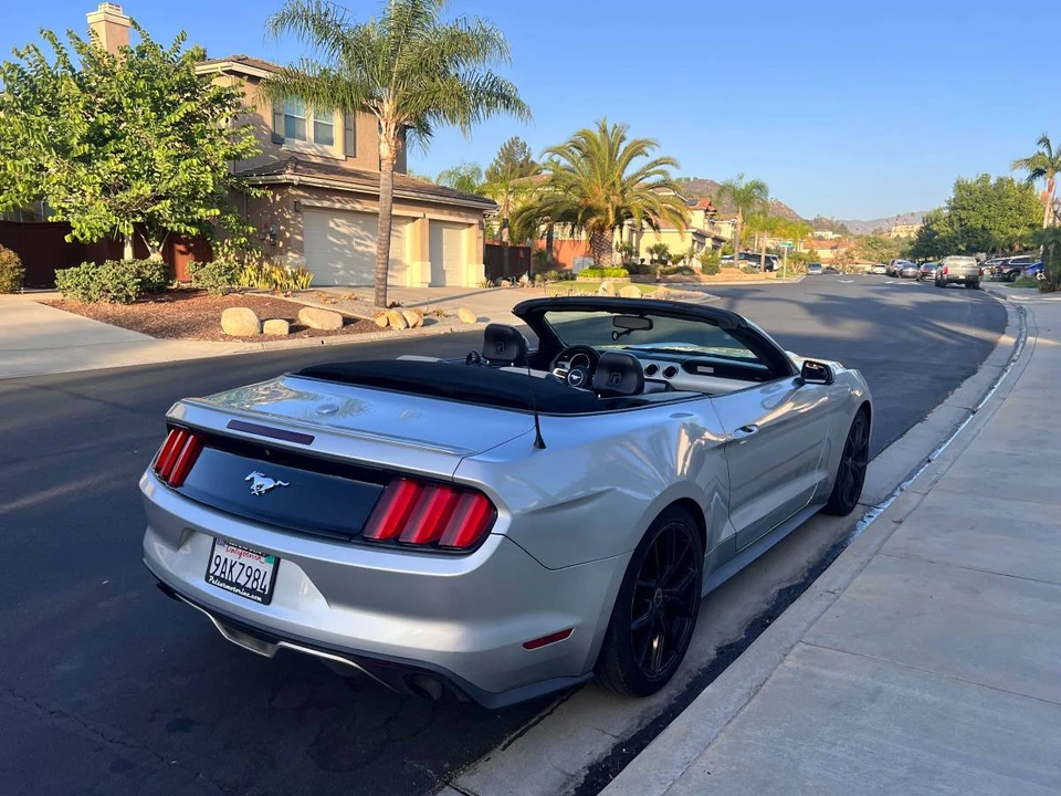 2017 Ford S550 Mustang - Image 3 of 22