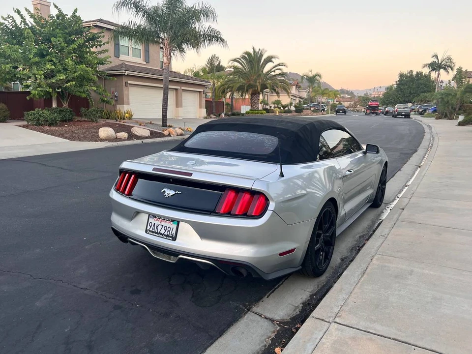 2017 Ford S550 Mustang - Image 9 of 22