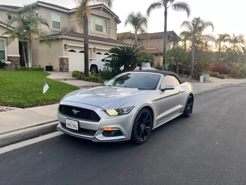 2017 Ford S550 Mustang - Image 8 of 22
