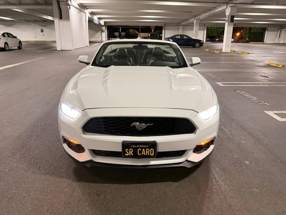 2017 Ford S550 Mustang - Image 16 of 24