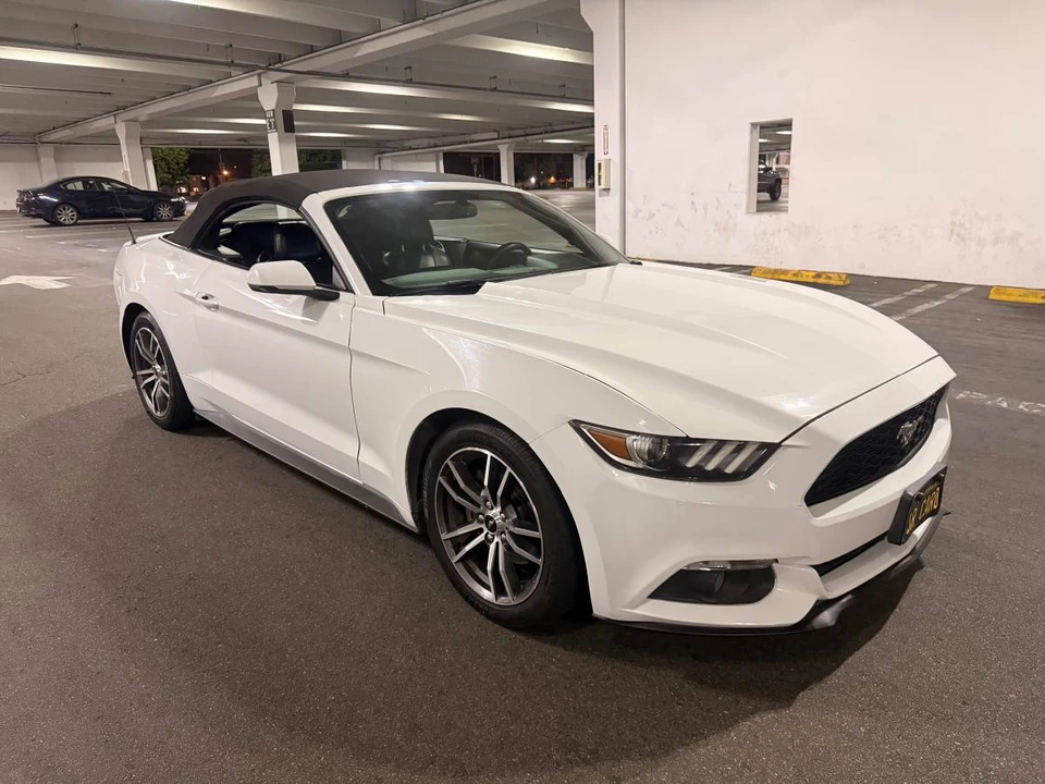 2017 Ford S550 Mustang - Image 3 of 24