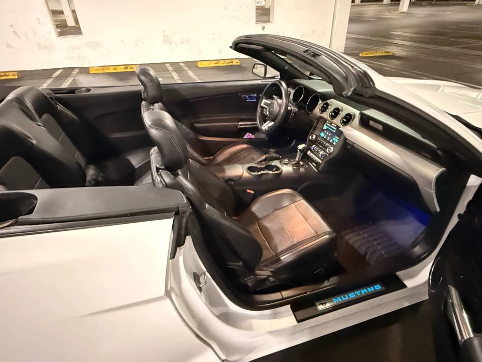 2017 Ford S550 Mustang - Image 12 of 24