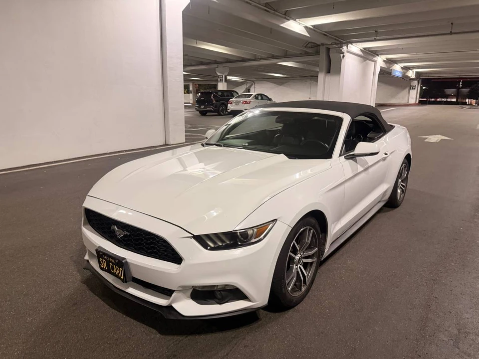 2017 Ford S550 Mustang - Image 5 of 24