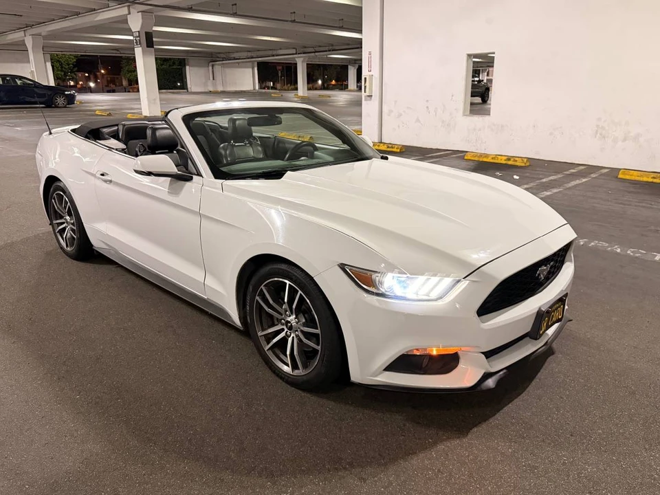 2017 Ford S550 Mustang - Image 17 of 24