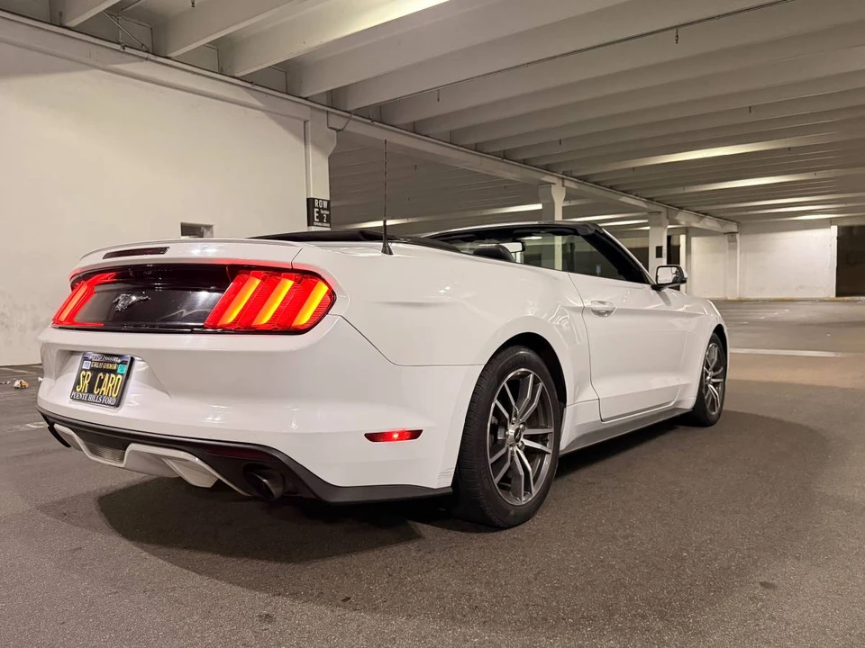2017 Ford S550 Mustang - Image 19 of 24