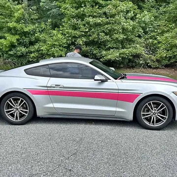 2017 Ford Mustang EcoBoost