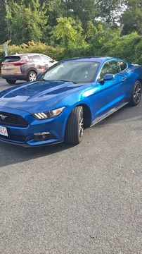 2017 Ford Mustang Coupe 2D