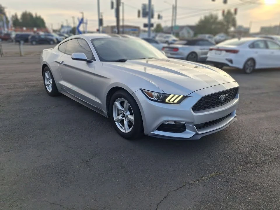 2017 Ford S550 Mustang - Image 2 of 7