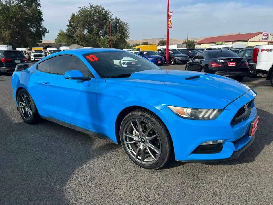 2017 Ford S550 Mustang - Image 6 of 11