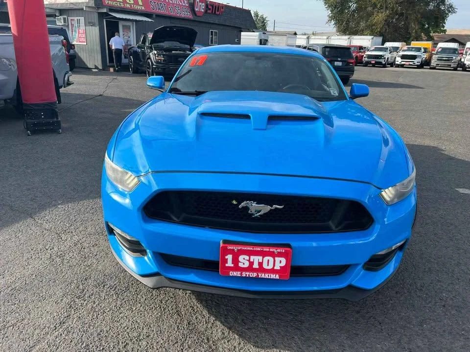 2017 Ford S550 Mustang - Image 2 of 11