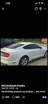 2017 Ford Mustang Coupe 2D