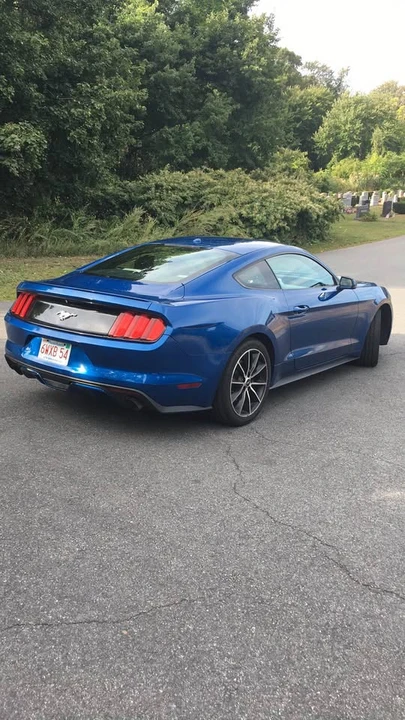 2017 Ford S550 Mustang - Image 4 of 11
