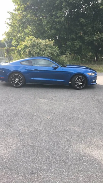 2017 Ford S550 Mustang - Image 2 of 11