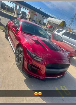 2017 Ford Mustang Coupe 2D