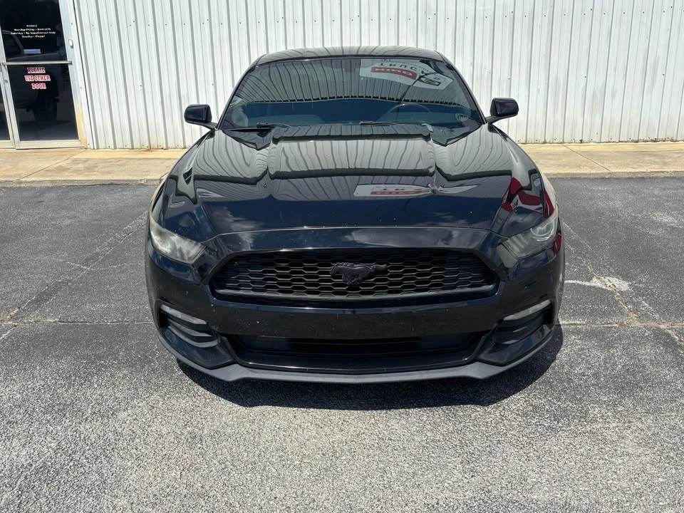 2017 Ford S550 Mustang - Image 2 of 12