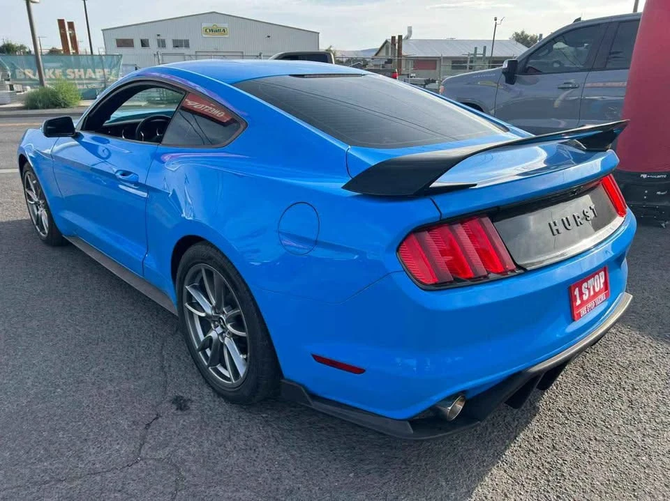 2017 Ford S550 Mustang - Image 4 of 11