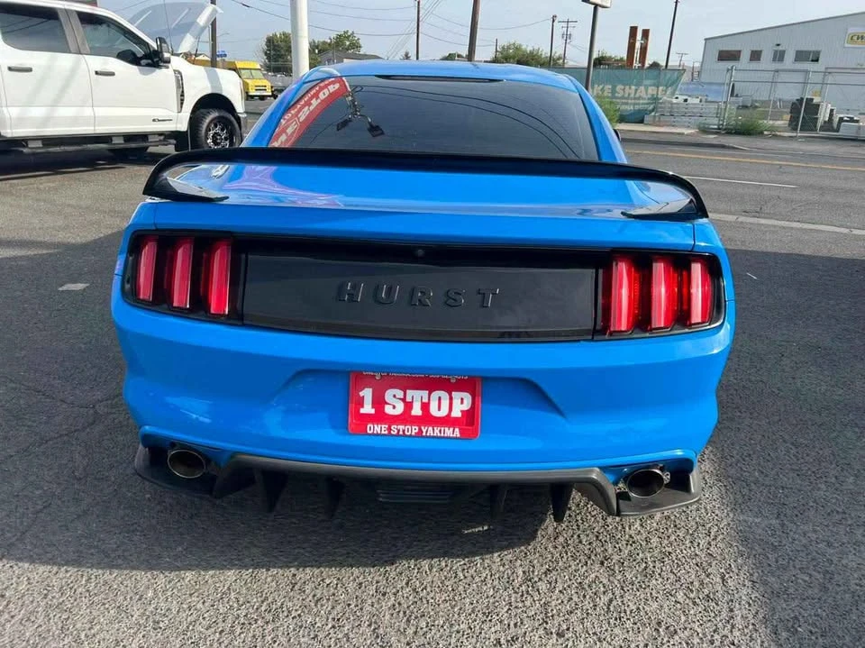 2017 Ford S550 Mustang - Image 7 of 11
