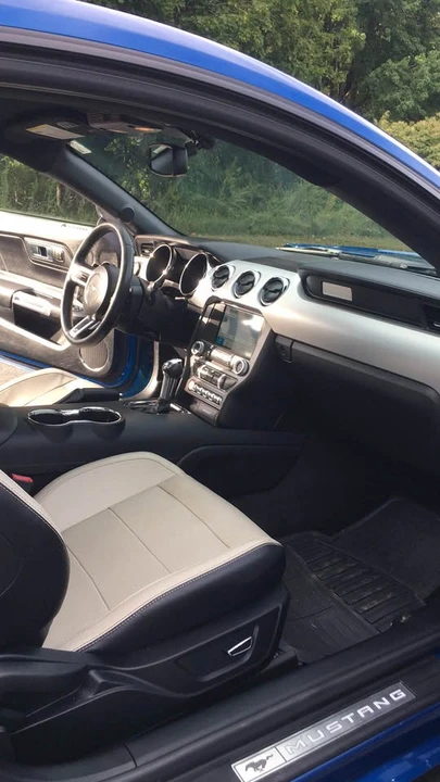 2017 Ford S550 Mustang - Image 8 of 11