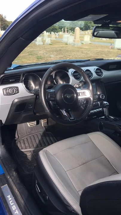2017 Ford S550 Mustang - Image 7 of 11