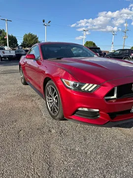 2017 Ford Mustang Coupe 2D
