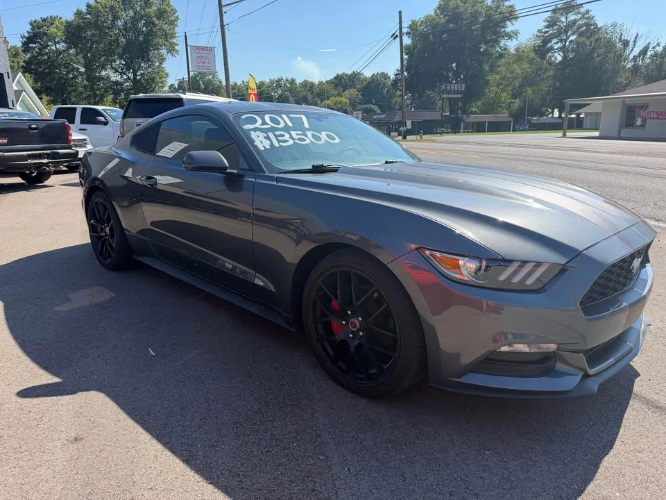 2017 Ford S550 Mustang - Image 3 of 4