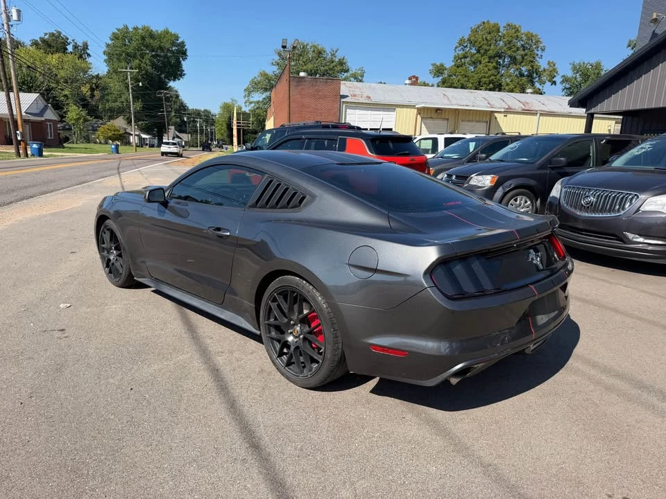 2017 Ford S550 Mustang - Image 2 of 4