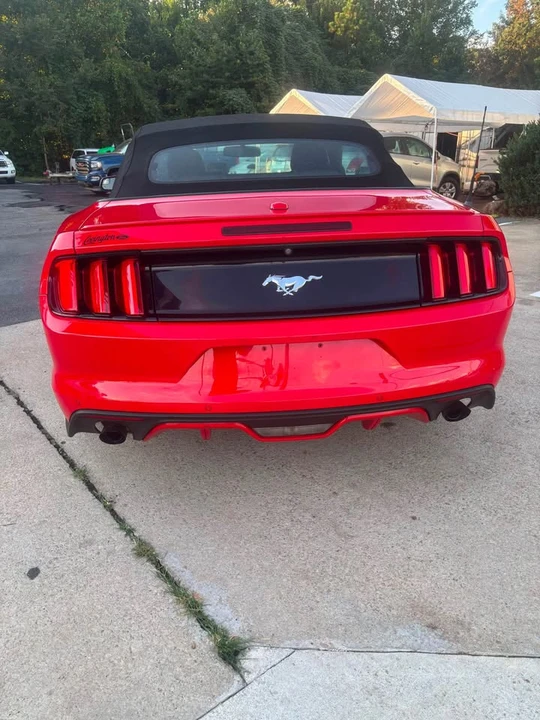 2017 Ford S550 Mustang - Image 3 of 7