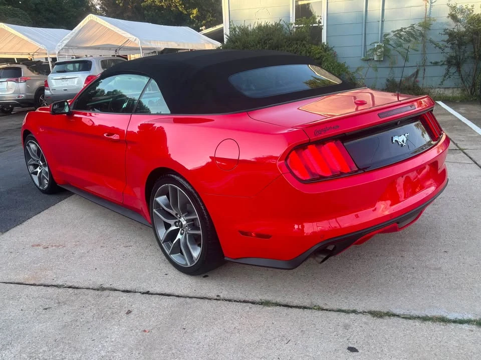 2017 Ford S550 Mustang - Image 4 of 7