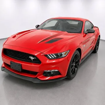 2017 Ford Mustang GT Premium