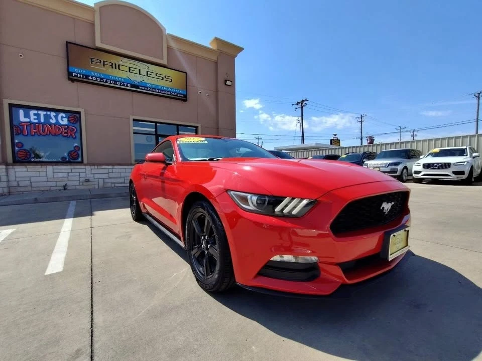 2017 Ford S550 Mustang - Image 2 of 20