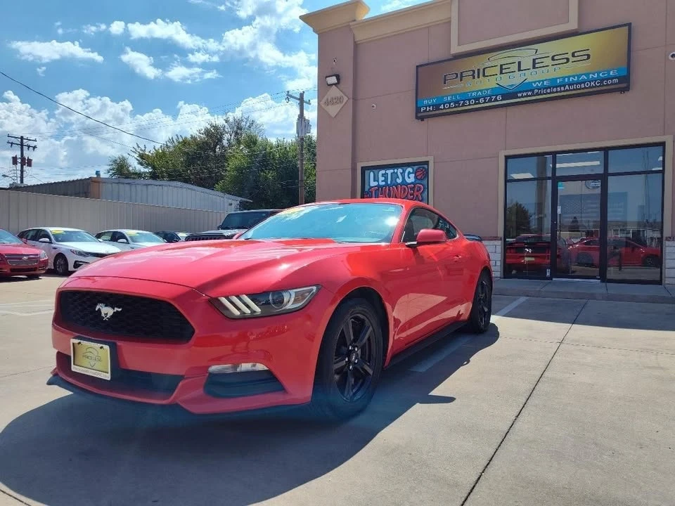 2017 Ford S550 Mustang - Image 8 of 20