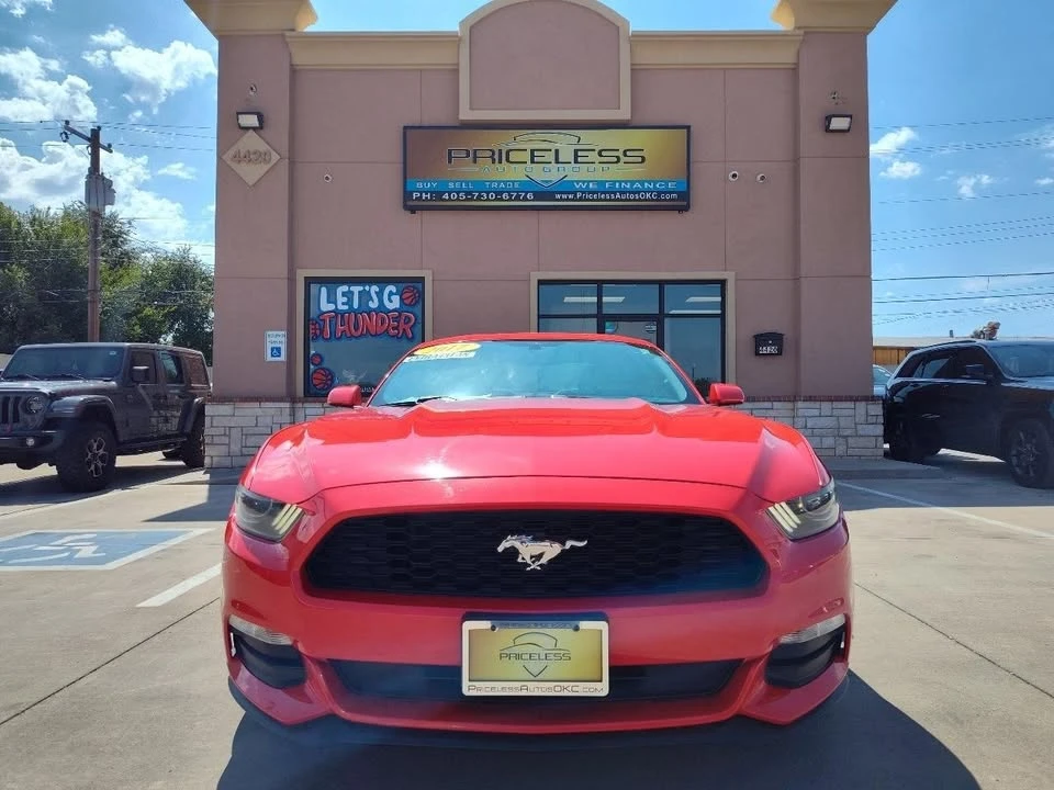 2017 Ford S550 Mustang - Image 9 of 20