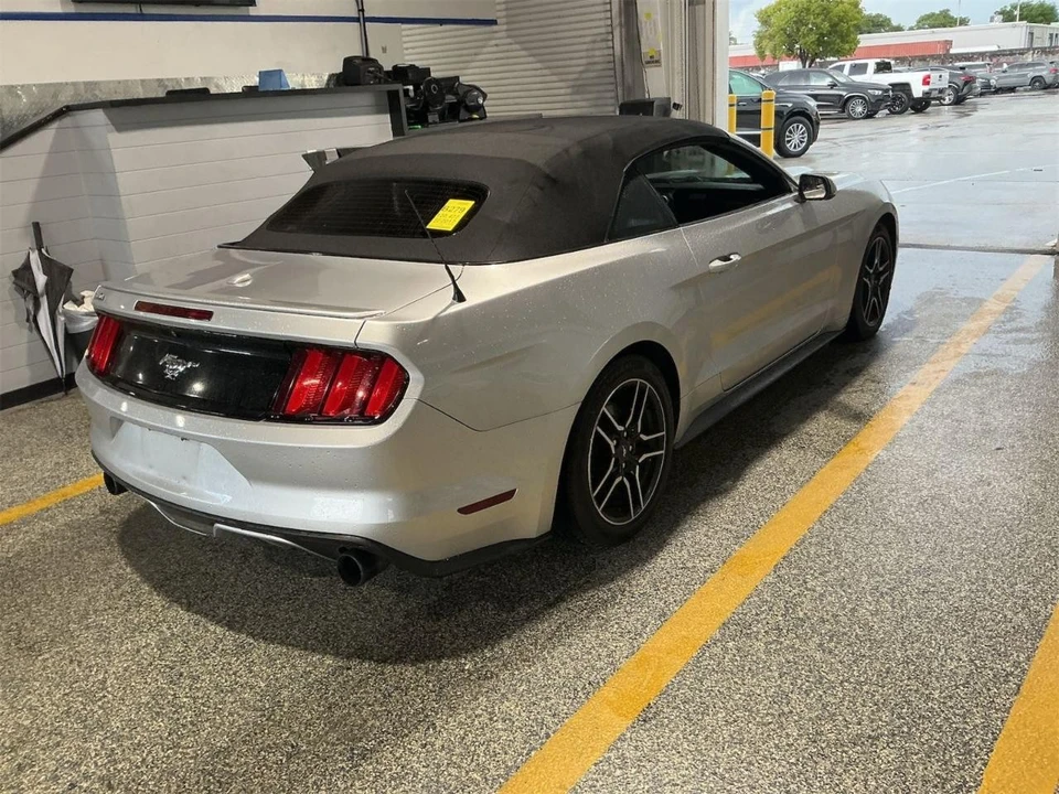 2017 Ford S550 Mustang - Image 3 of 8