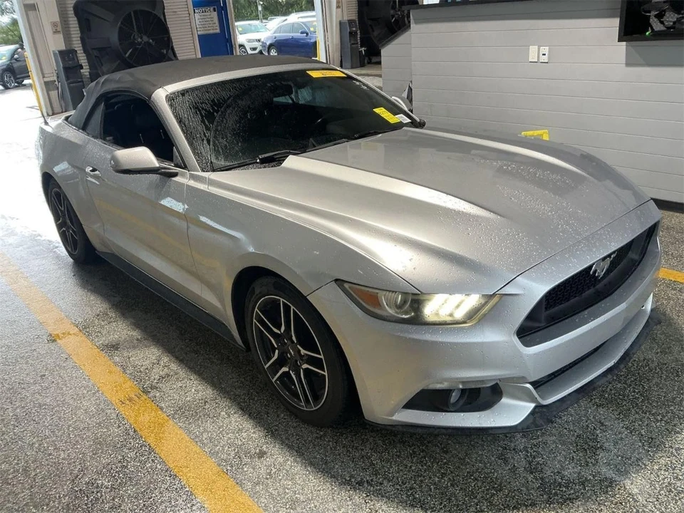 2017 Ford S550 Mustang - Image 2 of 8