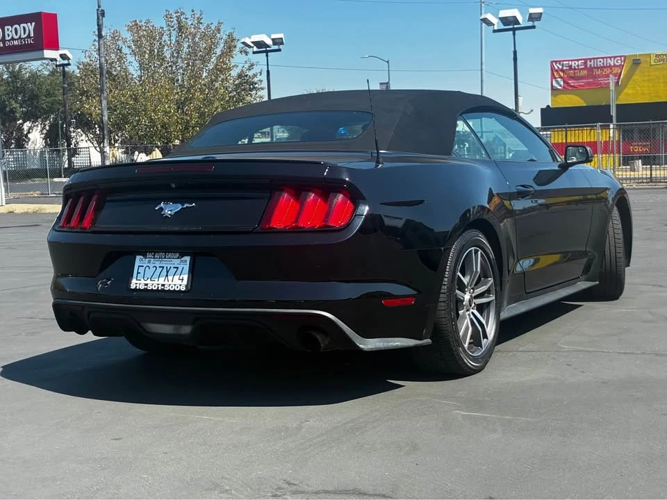 2017 Ford S550 Mustang - Image 5 of 9