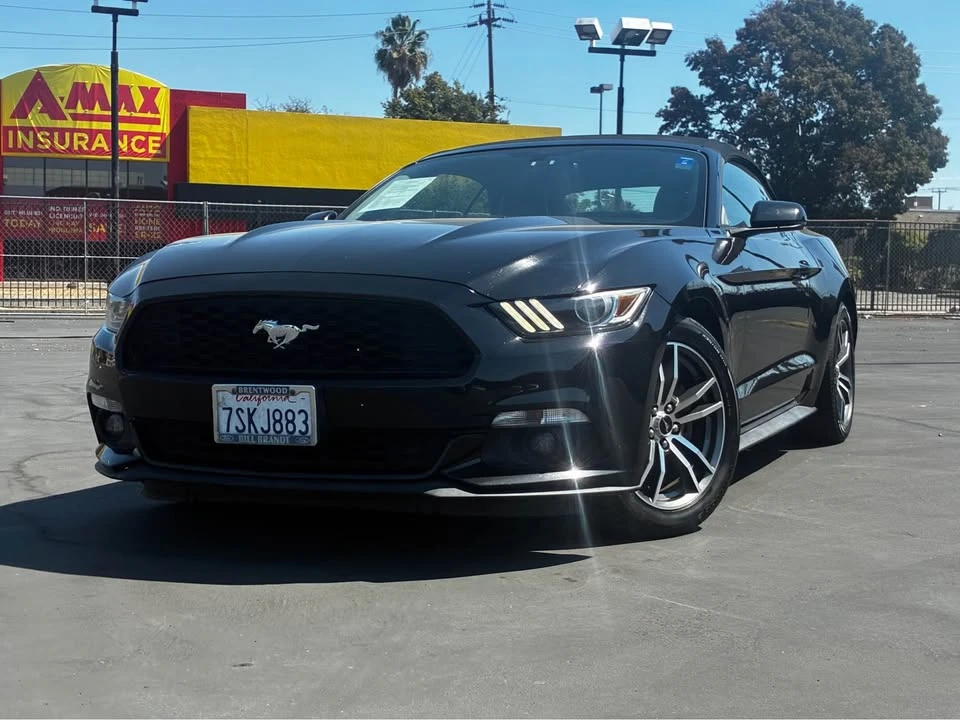2017 Ford S550 Mustang - Image 2 of 9