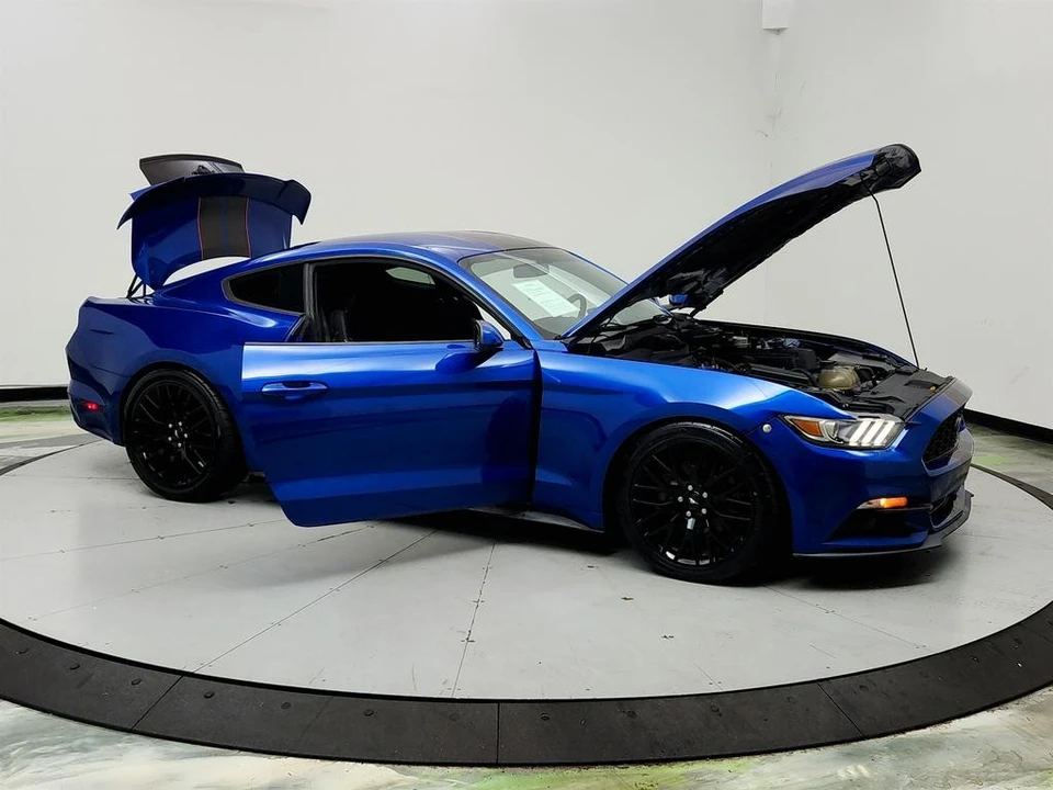 2017 Ford S550 Mustang - Image 10 of 31