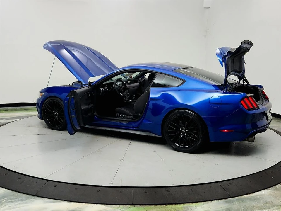 2017 Ford S550 Mustang - Image 12 of 31
