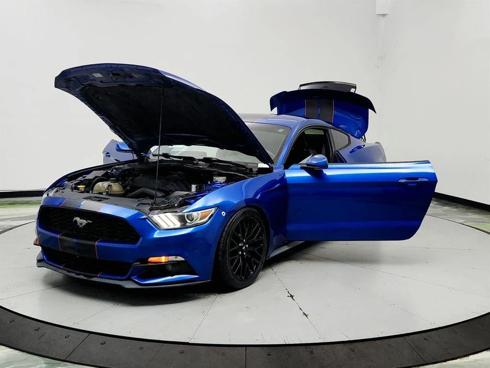 2017 Ford S550 Mustang - Image 9 of 31