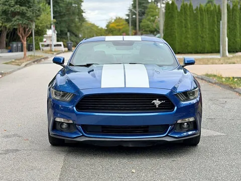 2017 Ford Mustang EcoBoost Premium Fastback