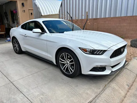 2017 Ford Mustang EcoBoost