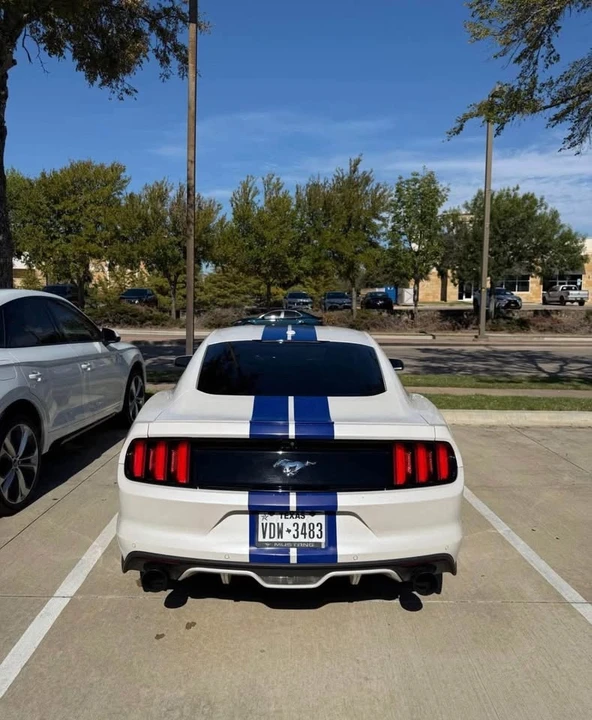 2017 Ford S550 Mustang - Image 4 of 5