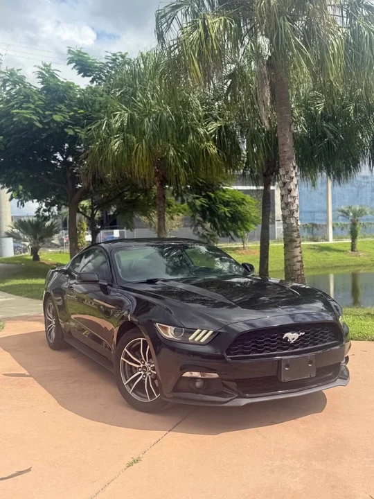 2017 Ford S550 Mustang - Image 5 of 12