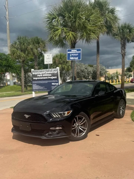 2017 Ford S550 Mustang - Image 6 of 12