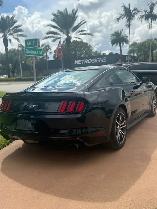 2017 Ford S550 Mustang - Image 4 of 12