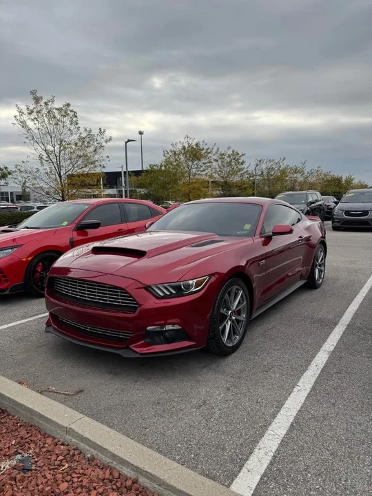 2017 Ford S550 Mustang - Image 3 of 15