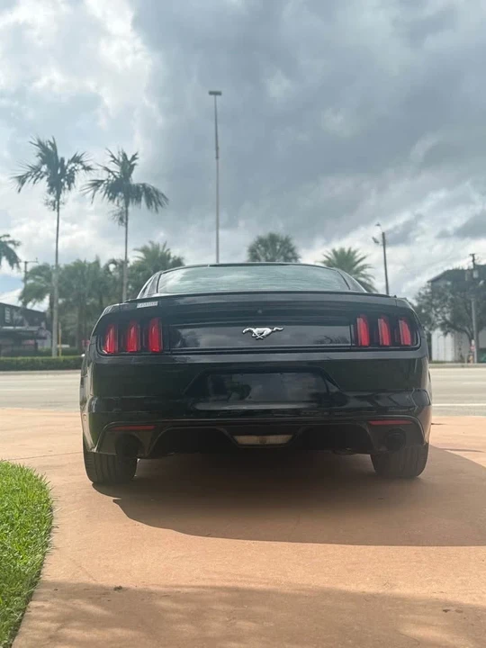 2017 Ford S550 Mustang - Image 7 of 12