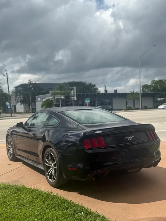 2017 Ford S550 Mustang - Image 3 of 12