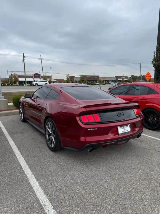 2017 Ford S550 Mustang - Image 4 of 15
