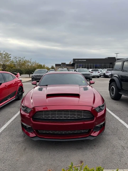 2017 Ford S550 Mustang - Image 2 of 15